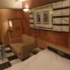 HOTEL TIFFARD（ティファード）(新宿区/ラブホテル)の写真『211号室、ベッドと後ろがソファー』by ビデ三郎