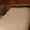 HOTEL TIFFARD（ティファード）(新宿区/ラブホテル)の写真『211号室、ベッド。広いです』by ビデ三郎