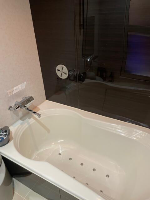 HOTEL G-Style(豊島区/ラブホテル)の写真『205号室、浴室』by 都まんじゅう
