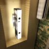 HOTEL アムール(台東区/ラブホテル)の写真『303号室ベッド上の照明』by みこすりはん