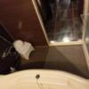 HOTEL The SCENE(ザ シーン）(横浜市港北区/ラブホテル)の写真『805号室、洗い場です。(24,3)』by キジ