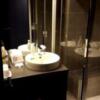 FABULOUS(ファビュラス)(立川市/ラブホテル)の写真『702号室（シャワー、洗面、左にトイレ）』by ＪＷ