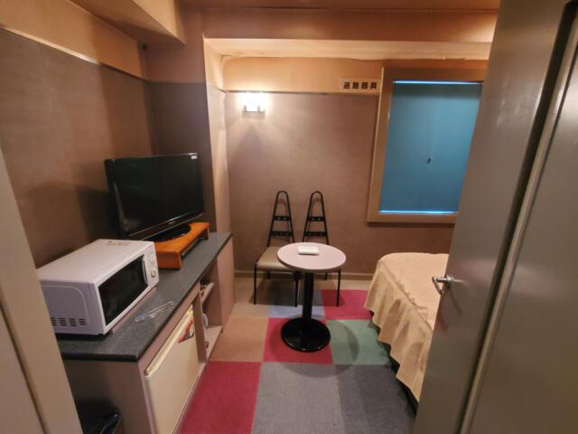マイルド(川口市/ラブホテル)の写真『306号室　部屋入り口付近』by suisui