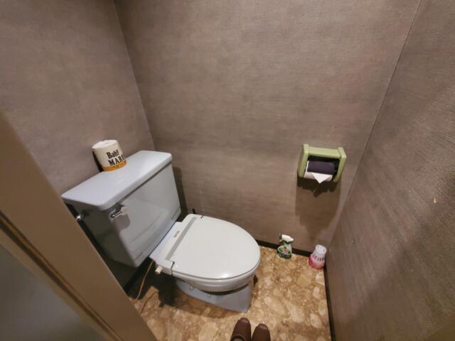 マイルド(川口市/ラブホテル)の写真『306号室　トイレ』by suisui