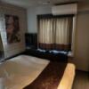 HOTEL WILL BAY CITY(船橋市/ラブホテル)の写真『205号室　ベット』by ひこべえ