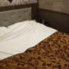 HOTEL Balibali ANNEX（バリバリアネックス）(品川区/ラブホテル)の写真『602号室のベッドスペース、可もなく不可もなしな感じでした。』by ヒロくん!