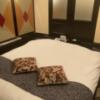 HOTEL IG（アイジー）(川崎市川崎区/ラブホテル)の写真『702号室　ベッド④』by hireidenton