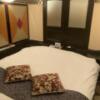 HOTEL IG（アイジー）(川崎市川崎区/ラブホテル)の写真『702号室　ベッド⑤』by hireidenton