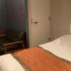 HOTEL CORE 池袋(豊島区/ラブホテル)の写真『206号室 お部屋入口から見た室内』by ACB48