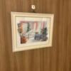 ホテル大山(新宿区/ラブホテル)の写真『306号室　絵画』by たんげ8008