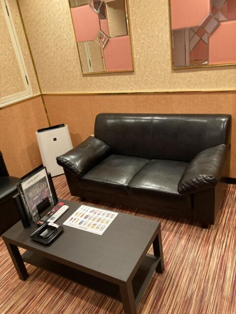 ホテルSAVOY(台東区/ラブホテル)の写真『401号室ソファ』by yamasada5