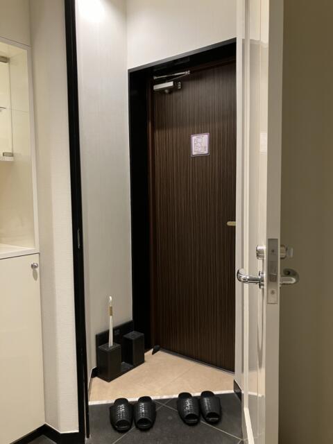 プルミエ(豊島区/ラブホテル)の写真『201号室（５）入口』by サトナカ