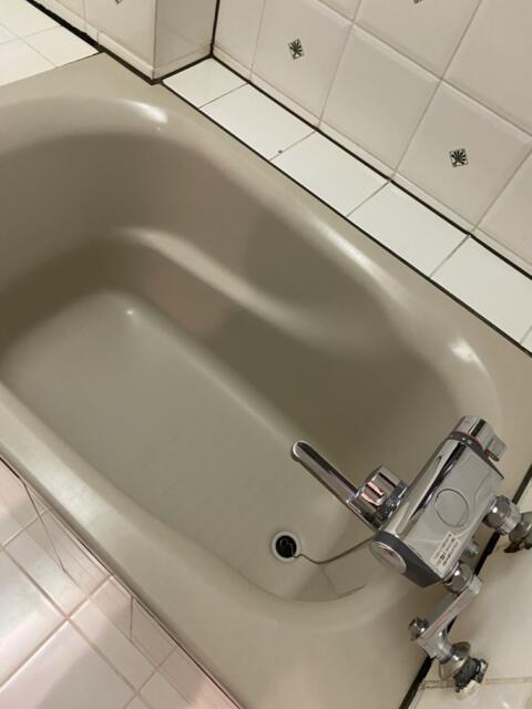ホテルSAVOY(台東区/ラブホテル)の写真『206号室(浴室浴槽)』by こねほ