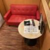 ホテルSAVOY(台東区/ラブホテル)の写真『206号室(ソファ、テーブル)』by こねほ