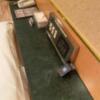 ホテルSAVOY(台東区/ラブホテル)の写真『206号室(ベッド傍の照明スイッチ、ゴムなど)』by こねほ