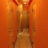 レンタルルーム　PRIME10room（プライムテンルーム）(新宿区/ラブホテル)の写真『廊下』by _Yama