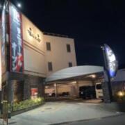 ナイスホテル(富田林市/ラブホテル)の写真『夜の外観』by まさおJリーグカレーよ