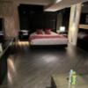 HOTEL ミラージュ(名古屋市中区/ラブホテル)の写真『501号室 ベッド』by 飴☆ミ