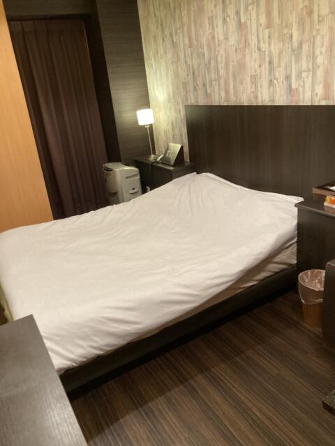 ホテル ピュア・アジアン(墨田区/ラブホテル)の写真『502号室ベッド』by yamasada5
