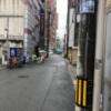 堂山ホテル(大阪市/ラブホテル)の写真『昼間の外観』by カサノヴァTソプラノ