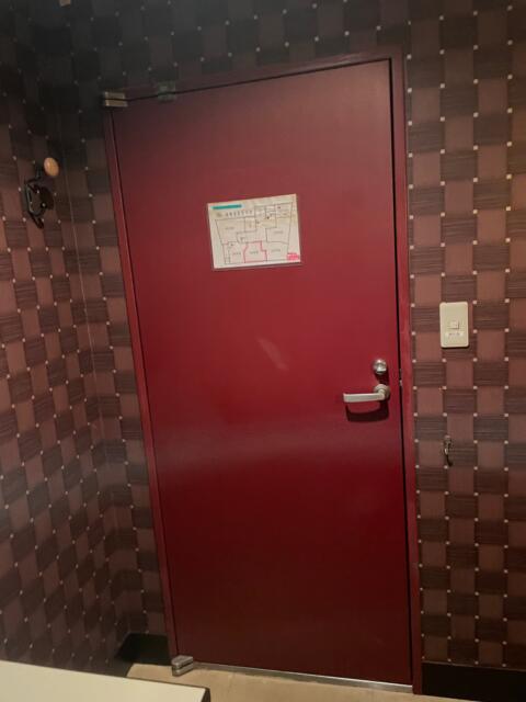 HOTEL LAGUNA INN（ラグナイン）(八王子市/ラブホテル)の写真『３０３号室　玄関』by 都まんじゅう