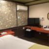 ホテル1987(新宿区/ラブホテル)の写真『302号室 チェアー側から見た室内』by ACB48