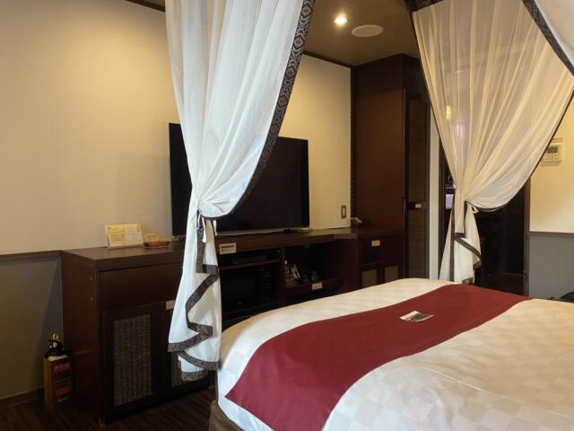 HOTEL Bali An Resort　新宿アイランド店(新宿区/ラブホテル)の写真『229号室』by カズ35