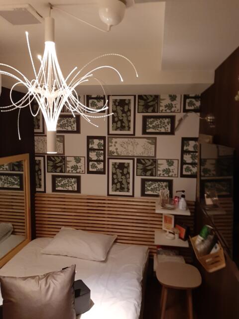 レンタルルーム bloom(ブルーム)(新宿区/ラブホテル)の写真『３０２号室　全体』by 上戸 信二