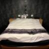 フォーラム(新宿区/ラブホテル)の写真『401号室　ベッド』by ターボー⤴️