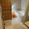 フォーラム(新宿区/ラブホテル)の写真『401号室　浴室』by ターボー⤴️