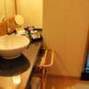 ホテル バリシアン(安八町/ラブホテル)の写真『301号室、洗面台と豪華アメニティ』by カートゥーン