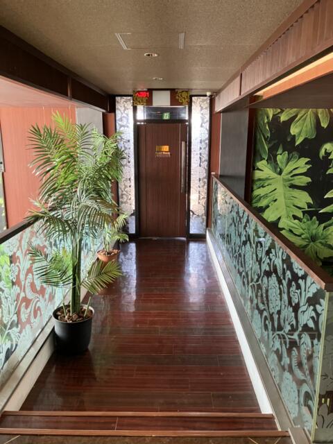 HOTEL MU～Z annex（ミューズアネックス(古河市/ラブホテル)の写真『301号室 ドア前』by サトナカ
