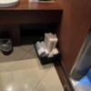HOTEL MU～Z annex（ミューズアネックス(古河市/ラブホテル)の写真『301号室 室内浴室用タオルセット』by サトナカ
