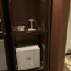 HOTEL MU～Z annex（ミューズアネックス(古河市/ラブホテル)の写真『301号室（7）持込用冷蔵庫・お茶セット』by サトナカ