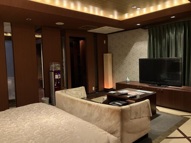 HOTEL MU～Z annex（ミューズアネックス(古河市/ラブホテル)の写真『301号室（3）』by サトナカ