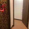 HOTEL Balibali ANNEX（バリバリアネックス）(品川区/ラブホテル)の写真『301号室 前室から見た室内』by ACB48