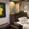 HOTEL Balibali ANNEX（バリバリアネックス）(品川区/ラブホテル)の写真『301号室 お部屋入口から見た室内』by ACB48