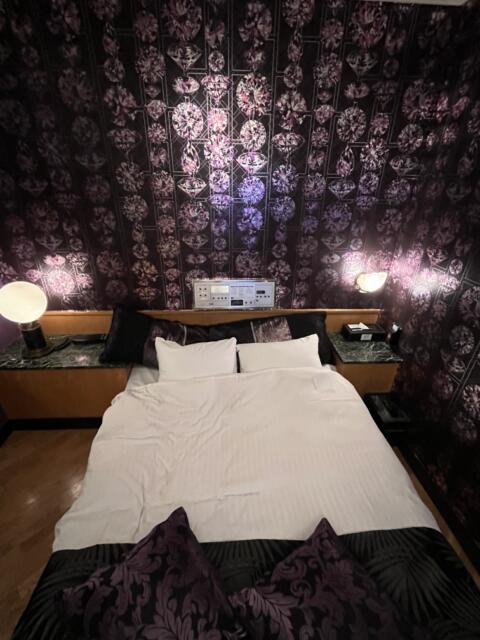 ニューシーズ鶯谷(台東区/ラブホテル)の写真『404号室　枕元の設備。』by ターボー⤴️