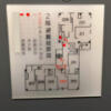サンモリッツ 本店(台東区/ラブホテル)の写真『203号室　避難経路図』by INA69