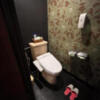 サンモリッツ 本店(台東区/ラブホテル)の写真『203号室　トイレ』by INA69