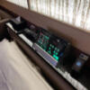 CHARME鶯谷１（シャルム）(台東区/ラブホテル)の写真『102号室　枕元』by INA69