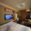 CHARME鶯谷１（シャルム）(台東区/ラブホテル)の写真『102号室　全景』by INA69