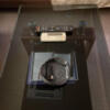 CHARME鶯谷１（シャルム）(台東区/ラブホテル)の写真『102号室　リモコンや灰皿』by INA69