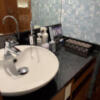 CHARME鶯谷１（シャルム）(台東区/ラブホテル)の写真『102号室　洗面台』by INA69