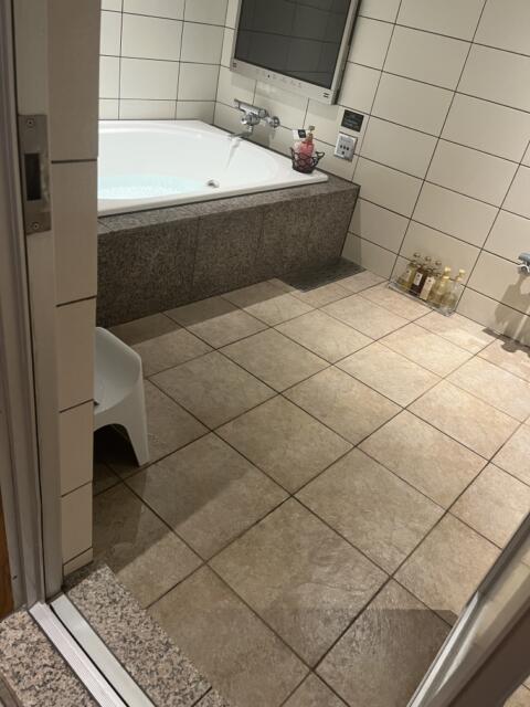 HOTEL LUXE（リュクス）(名古屋市東区/ラブホテル)の写真『806号室 浴室』by 飴☆ミ