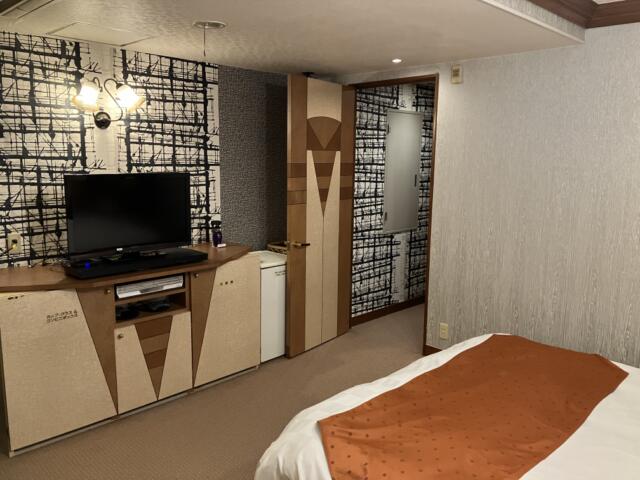 ホテル サンマルタン(京都市下京区/ラブホテル)の写真『803号室』by 92魔