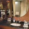 HOTEL RAY FIELD(墨田区/ラブホテル)の写真『501号室 洗面台』by 午前３時のティッシュタイム