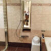 HOTEL RAY FIELD(墨田区/ラブホテル)の写真『501号室 バスルーム洗い場（２）』by 午前３時のティッシュタイム