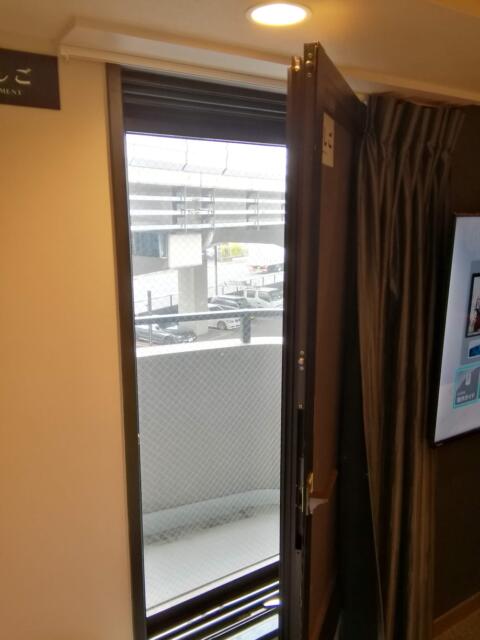 HOTEL WILL BASE鶴見 (ウィルベイスツルミ)(横浜市鶴見区/ラブホテル)の写真『302号室、窓の外の景色です。(24,4)』by キジ