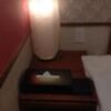 ホテル リトルチャペルクリスマス 日本橋(大阪市/ラブホテル)の写真『307号室、ベッド枕元②』by Sparkle